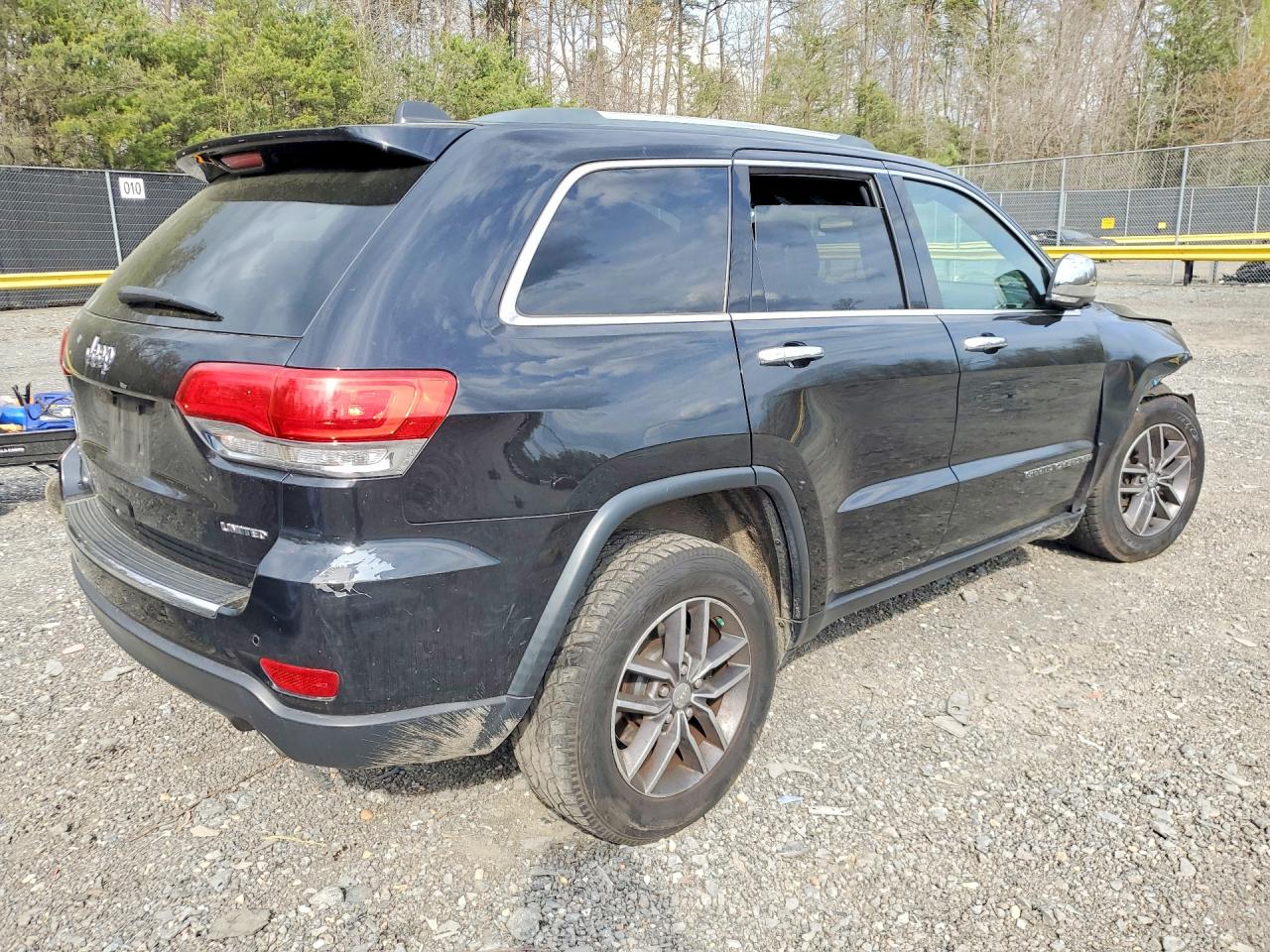 Jeep Cherokee Limited