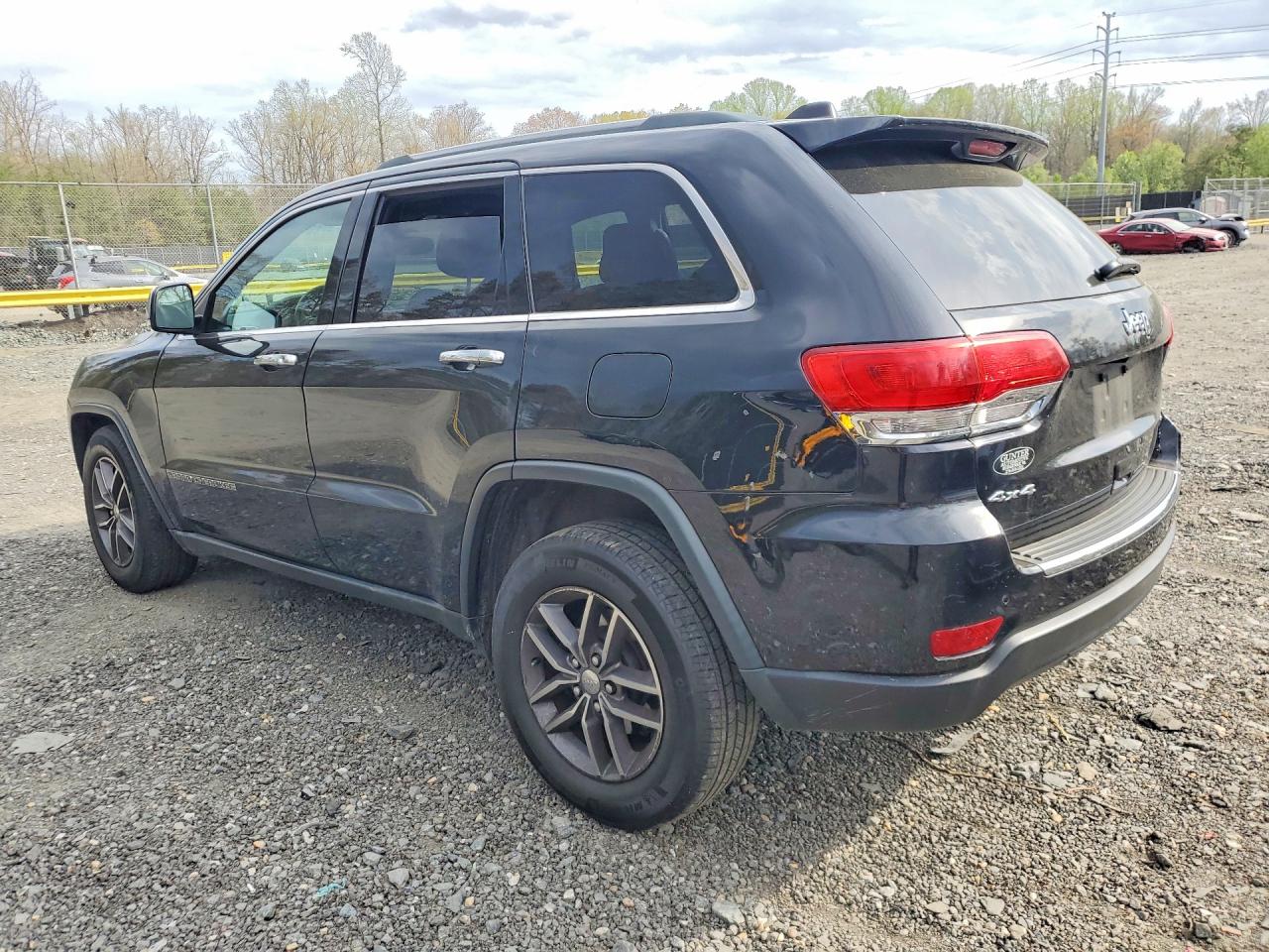 Jeep Cherokee Limited