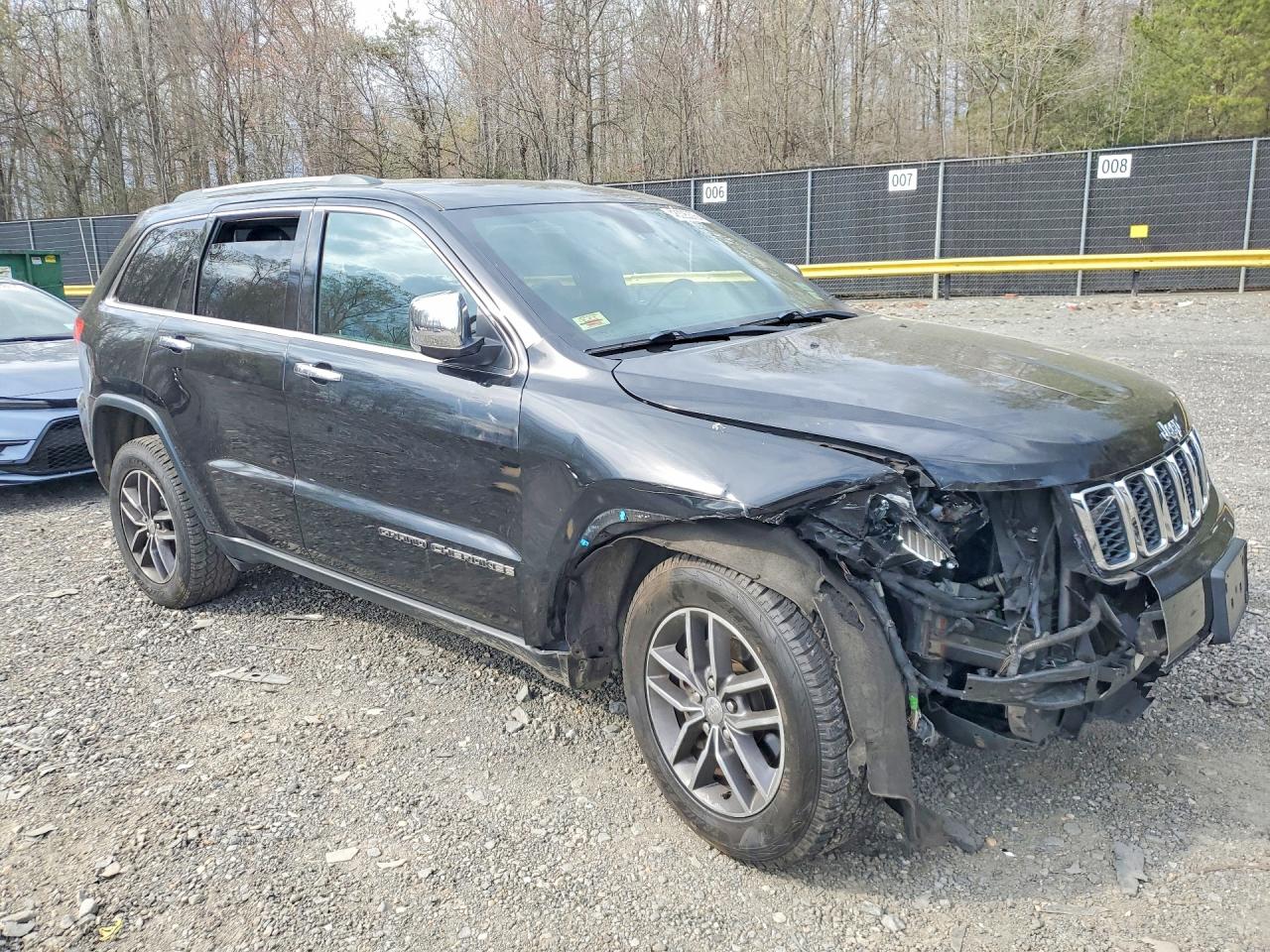 Jeep Cherokee Limited