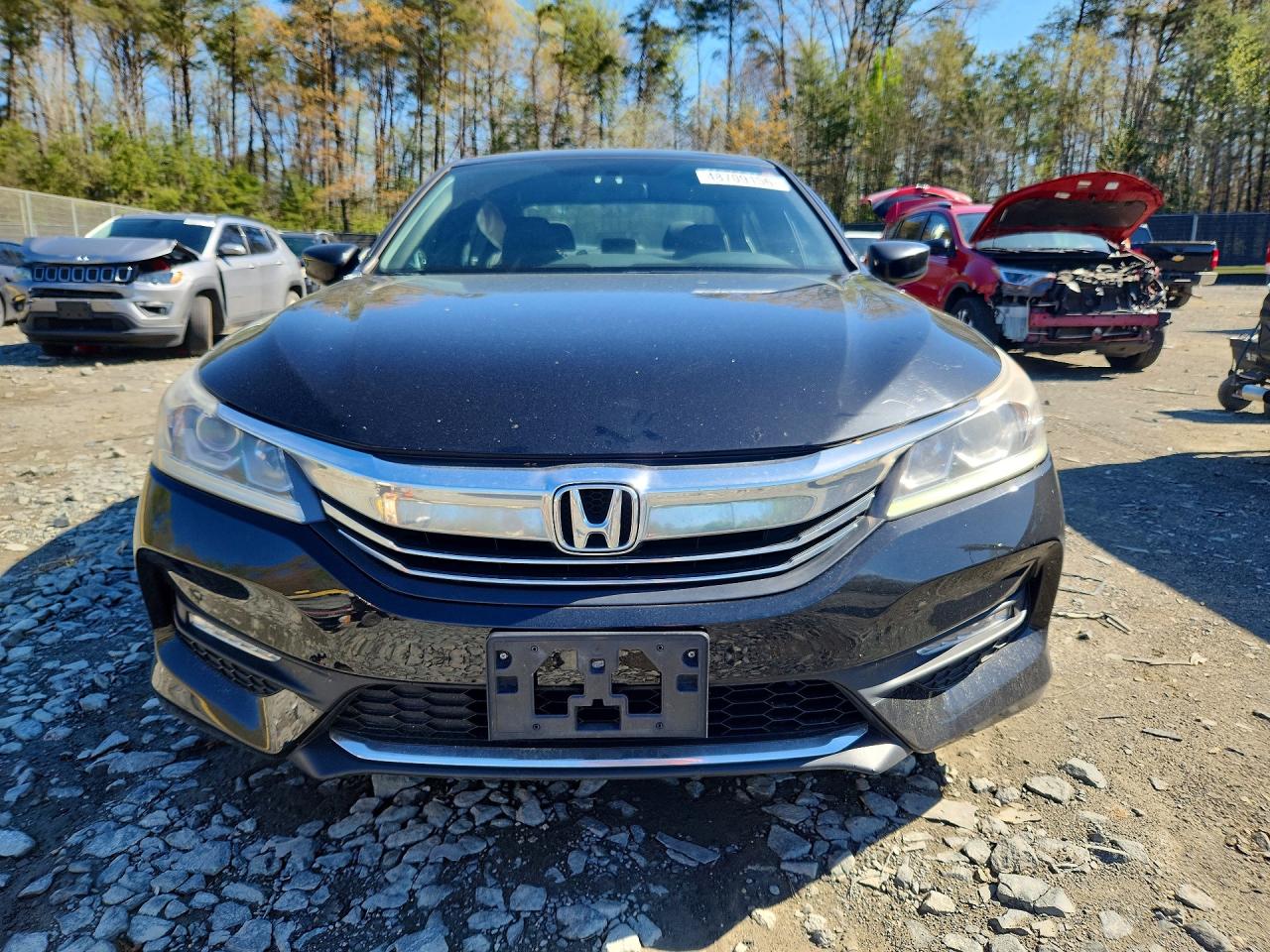 Honda Accord Sport Special Edition
