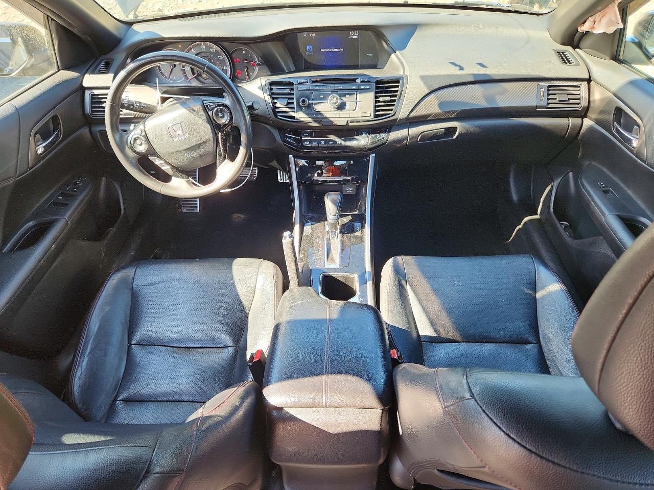 Honda Accord Sport Special Edition
