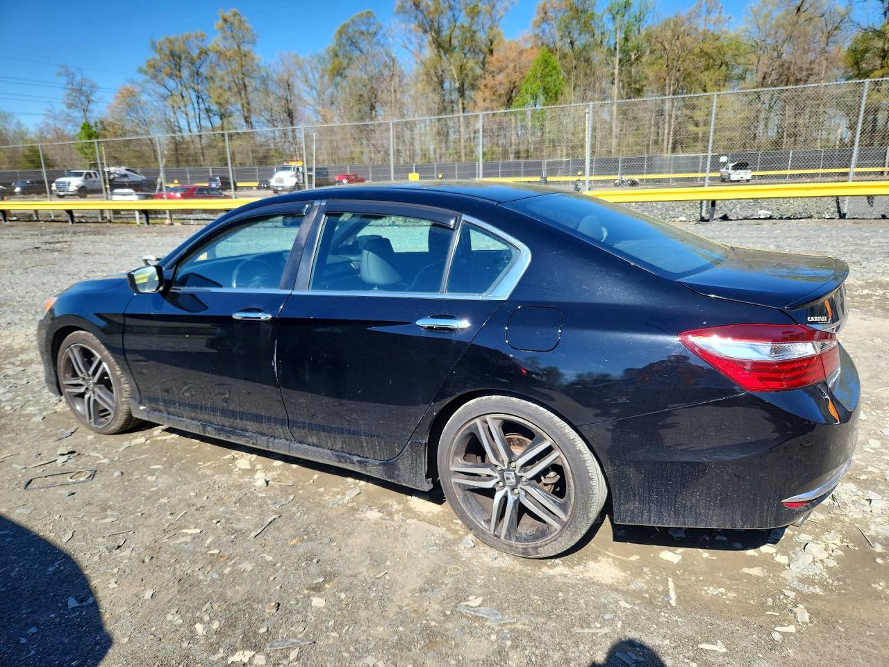 Honda Accord Sport Special Edition