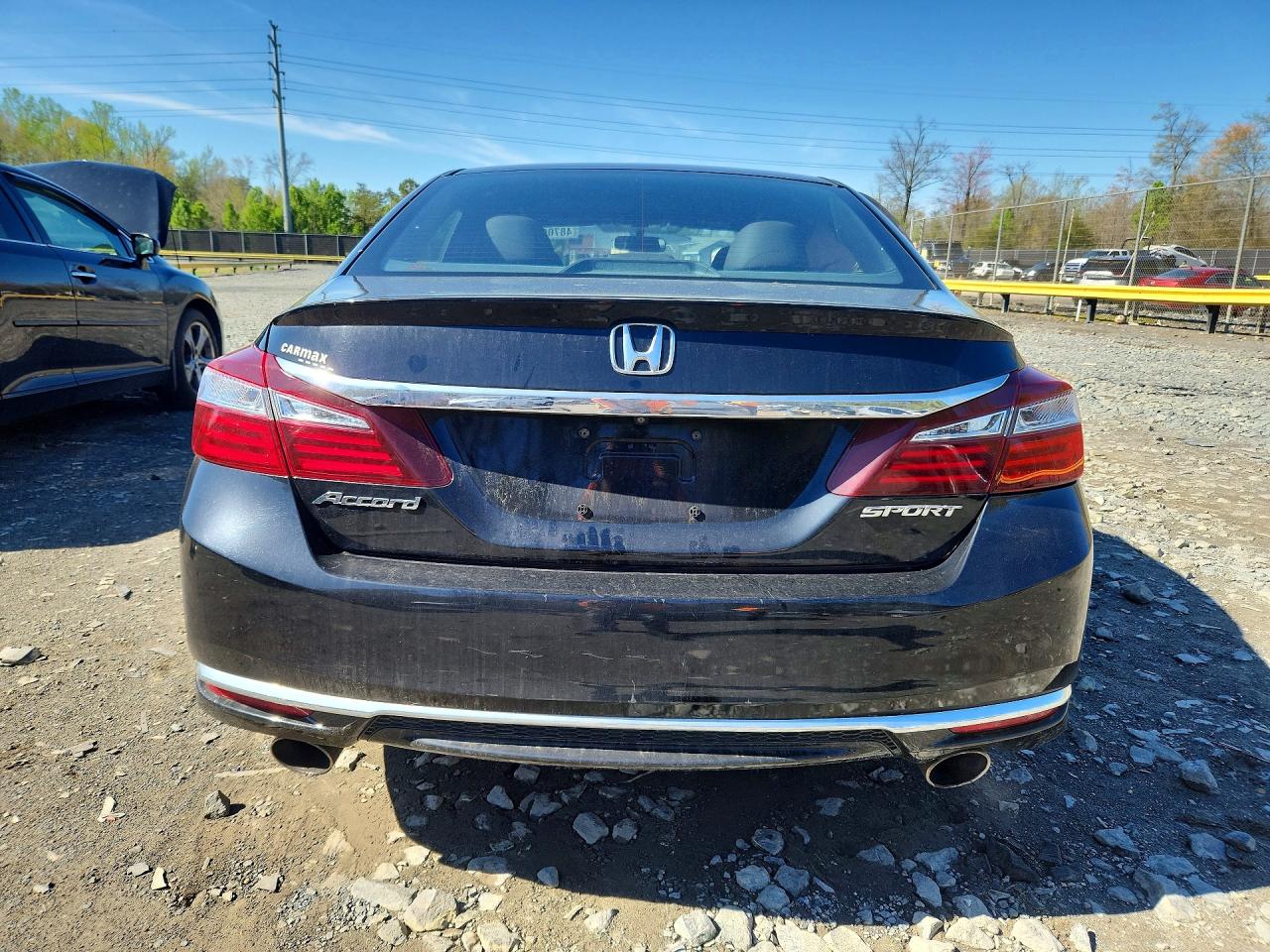 Honda Accord Sport Special Edition