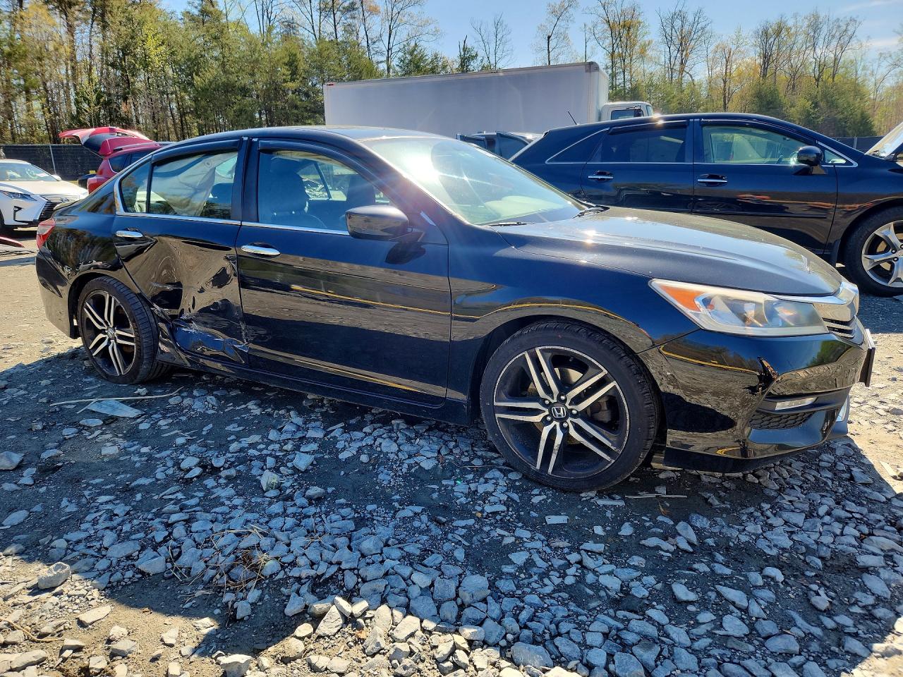 Honda Accord Sport Special Edition