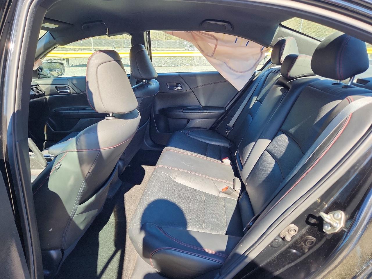 Honda Accord Sport Special Edition