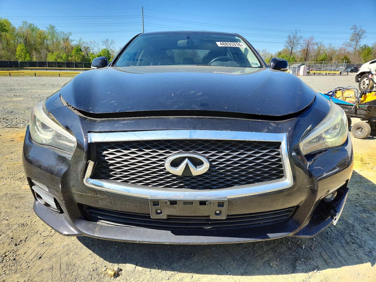 INFINITI Q50 Premium