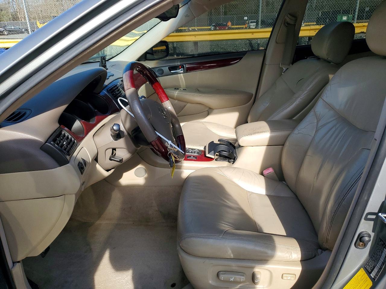 Lexus Es Base