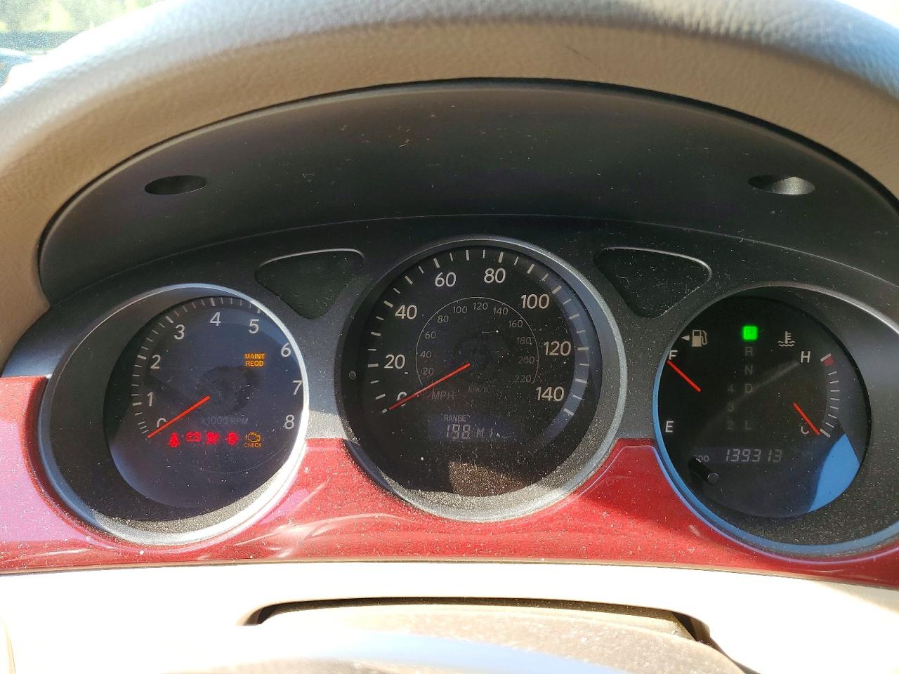 Lexus Es Base
