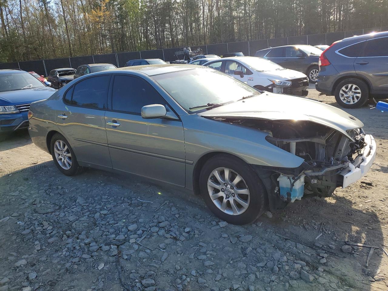 Lexus Es Base