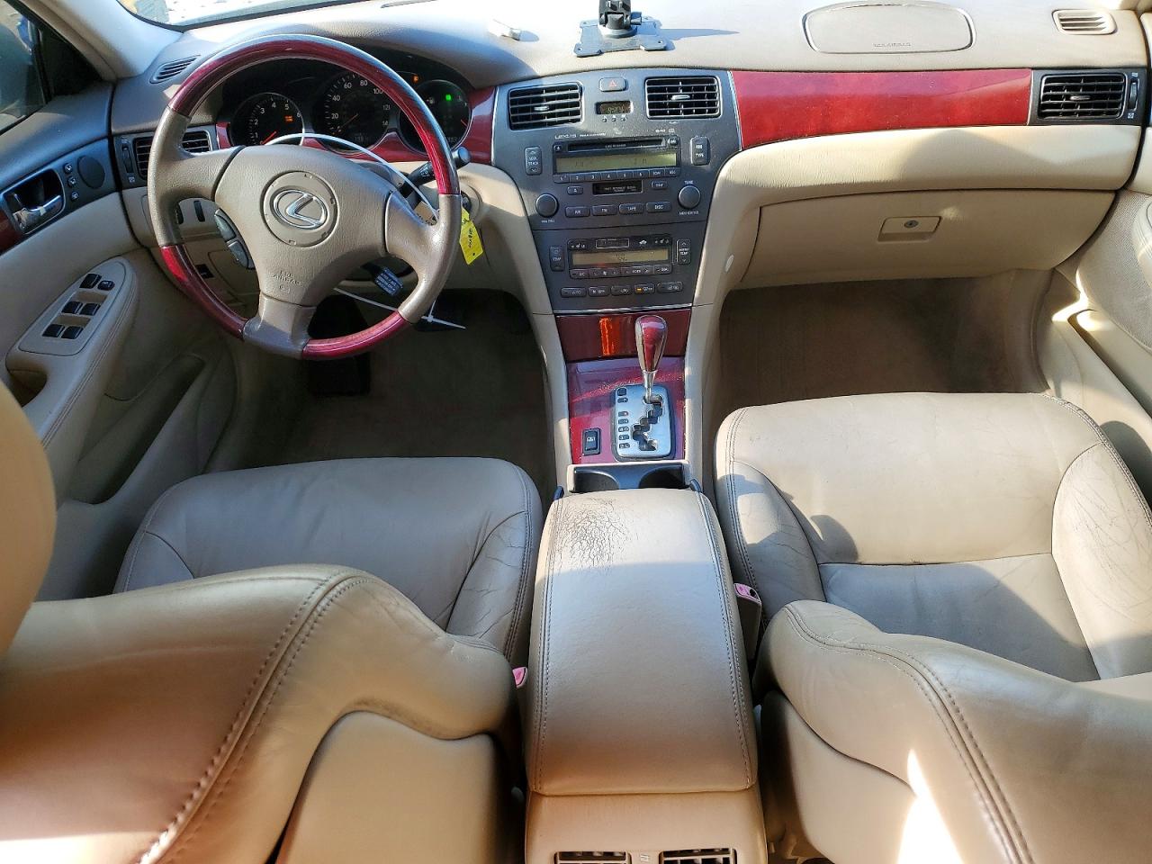 Lexus Es Base