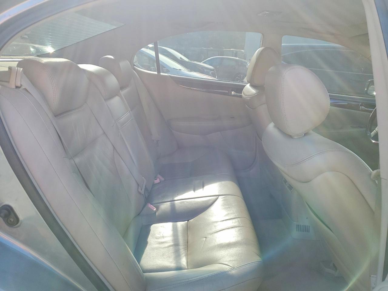 Lexus Es Base