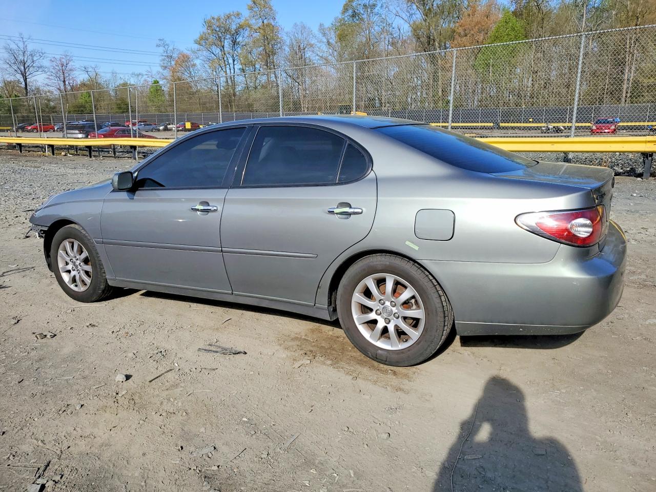 Lexus Es Base