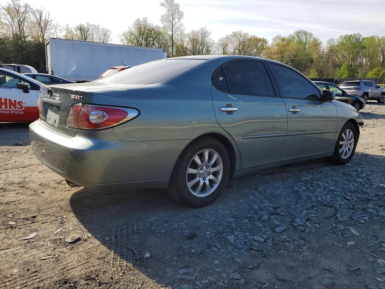Lexus Es Base