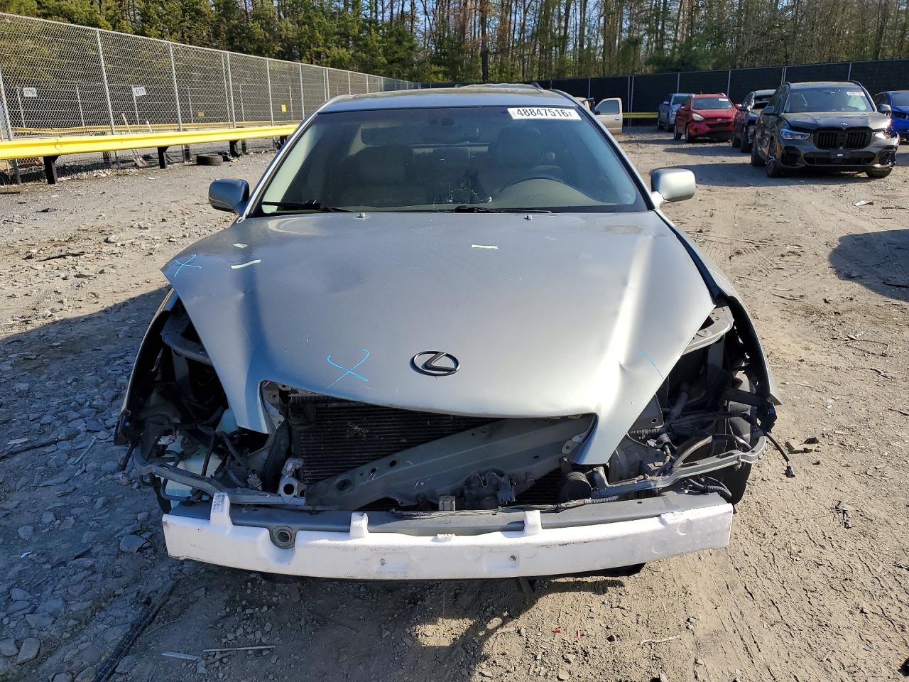 Lexus Es Base
