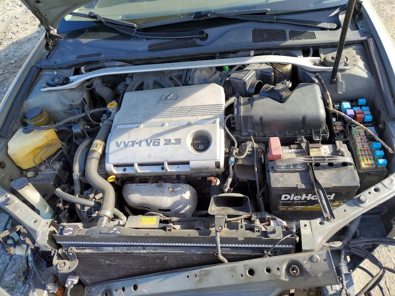 Lexus Es Base
