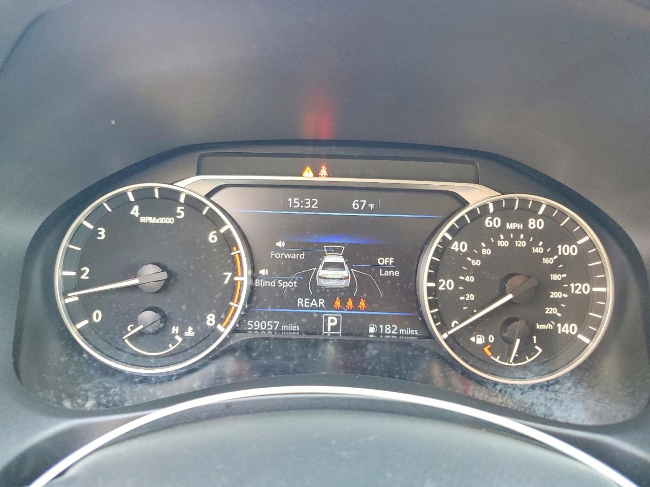 Nissan Altima Sv
