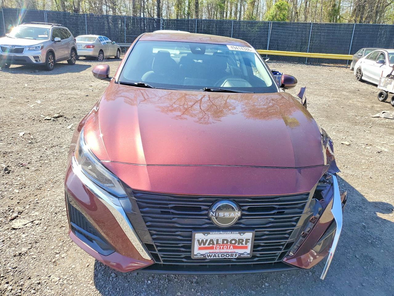 Nissan Altima Sv