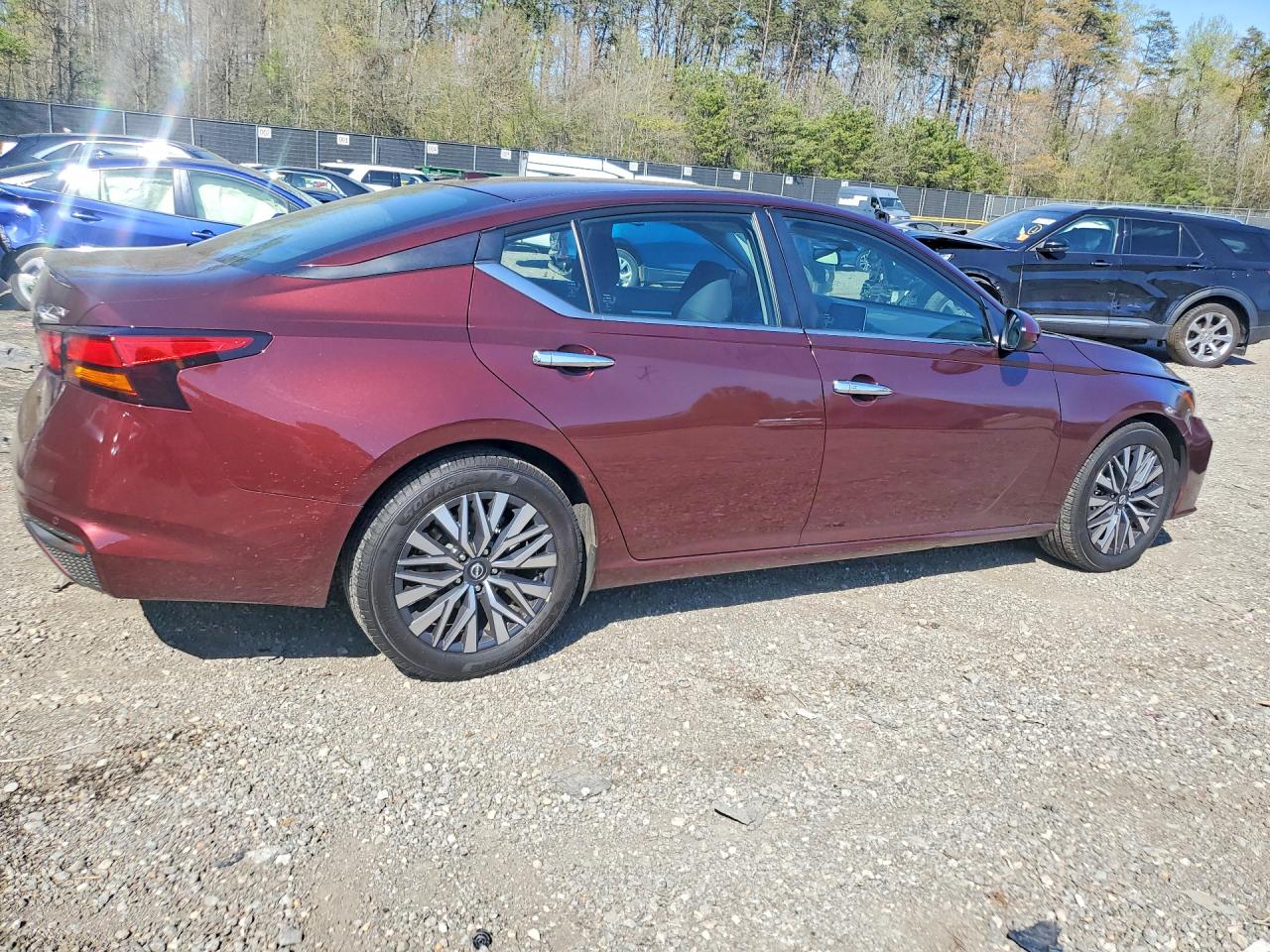 Nissan Altima Sv