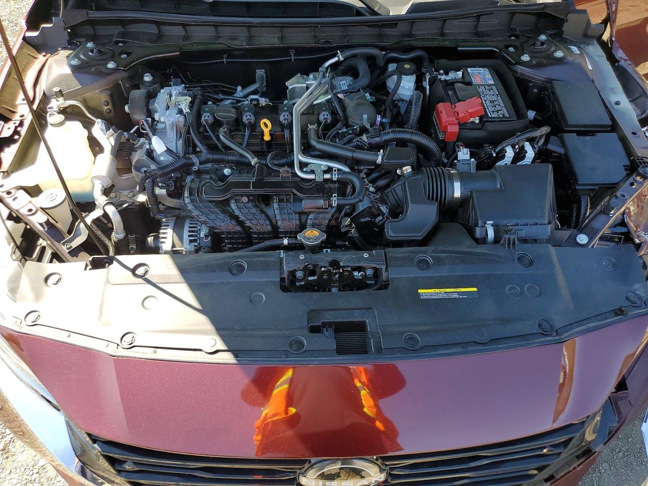 Nissan Altima Sv