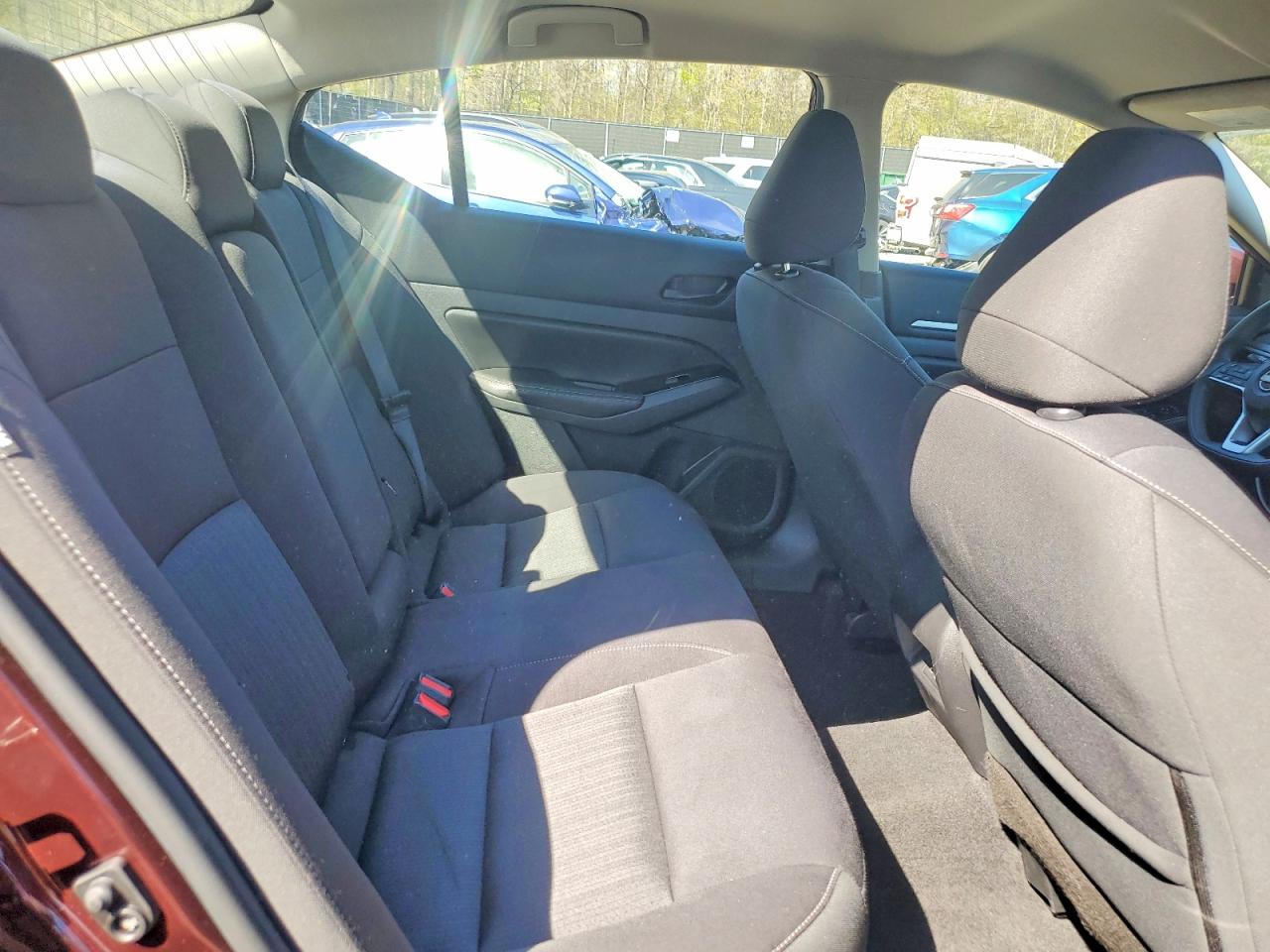 Nissan Altima Sv