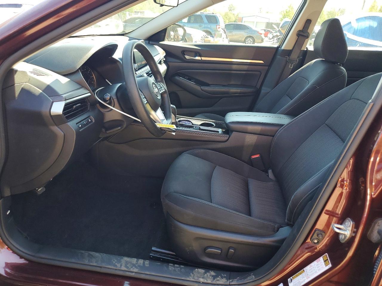 Nissan Altima Sv