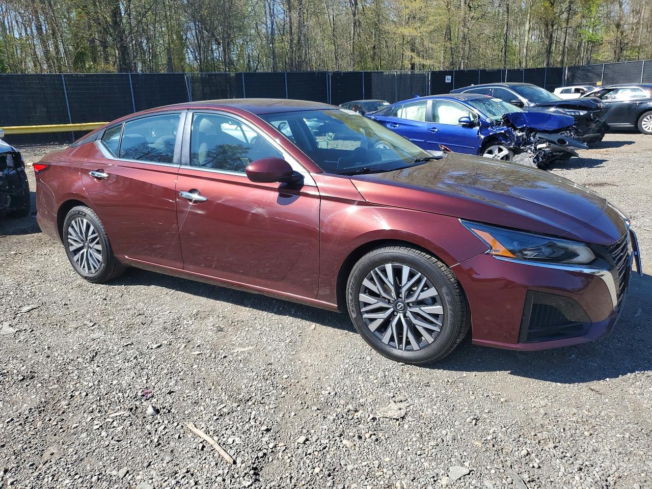 Nissan Altima Sv