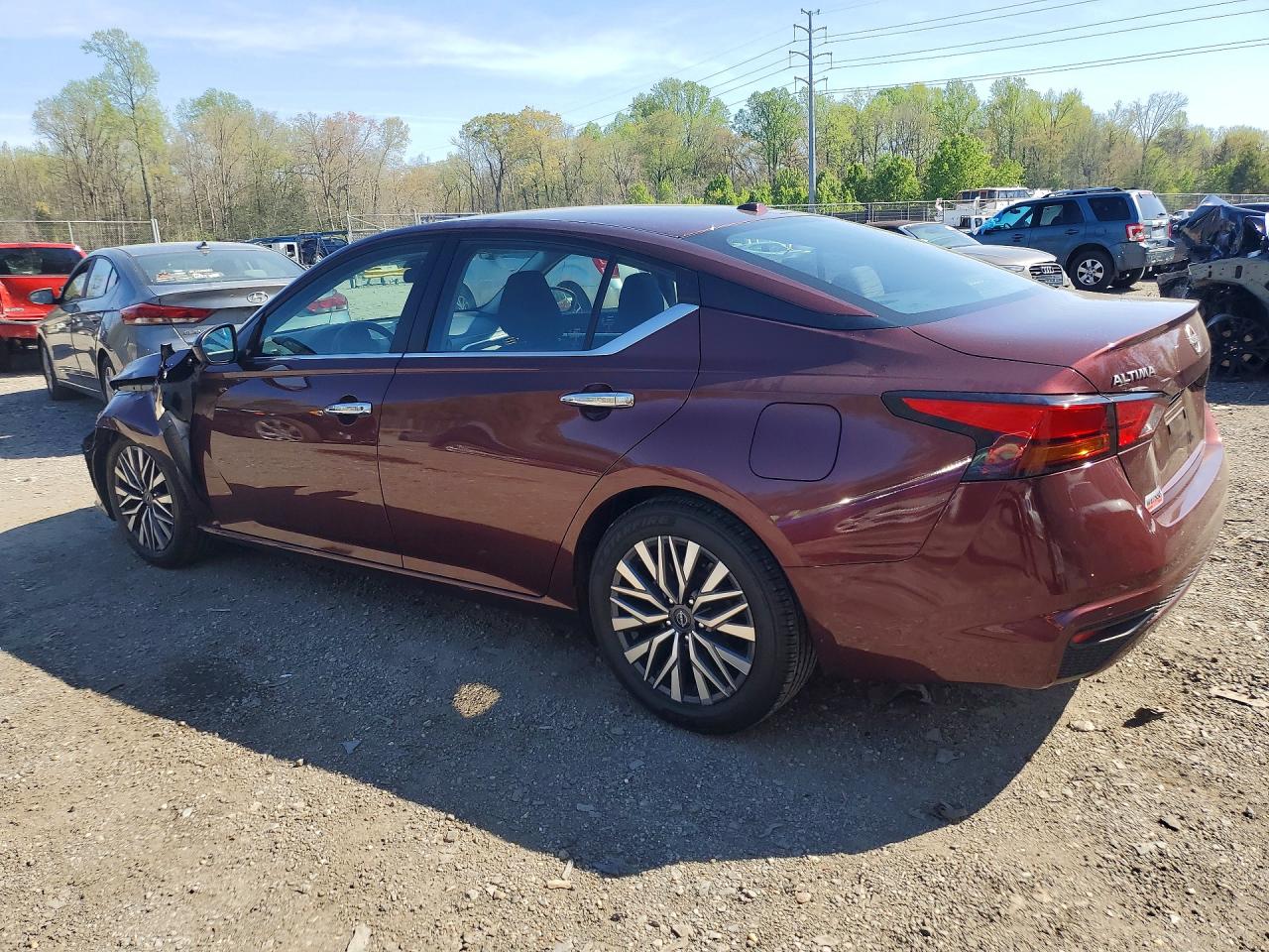 Nissan Altima Sv