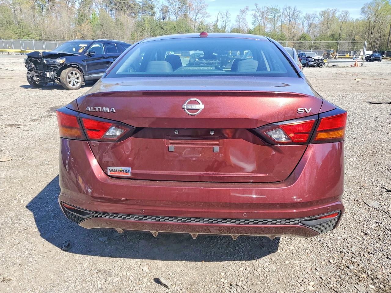 Nissan Altima Sv