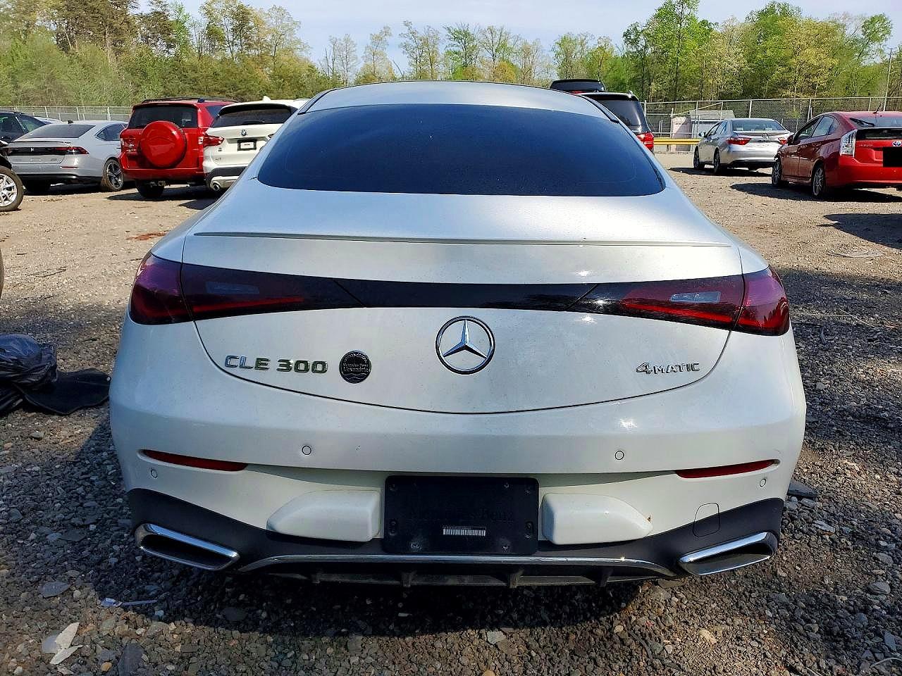 Mercedes-Benz C-Class 300 4matic