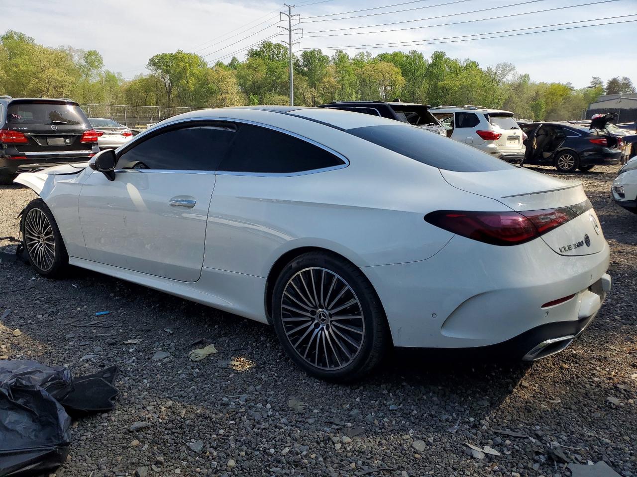 Mercedes-Benz C-Class 300 4matic