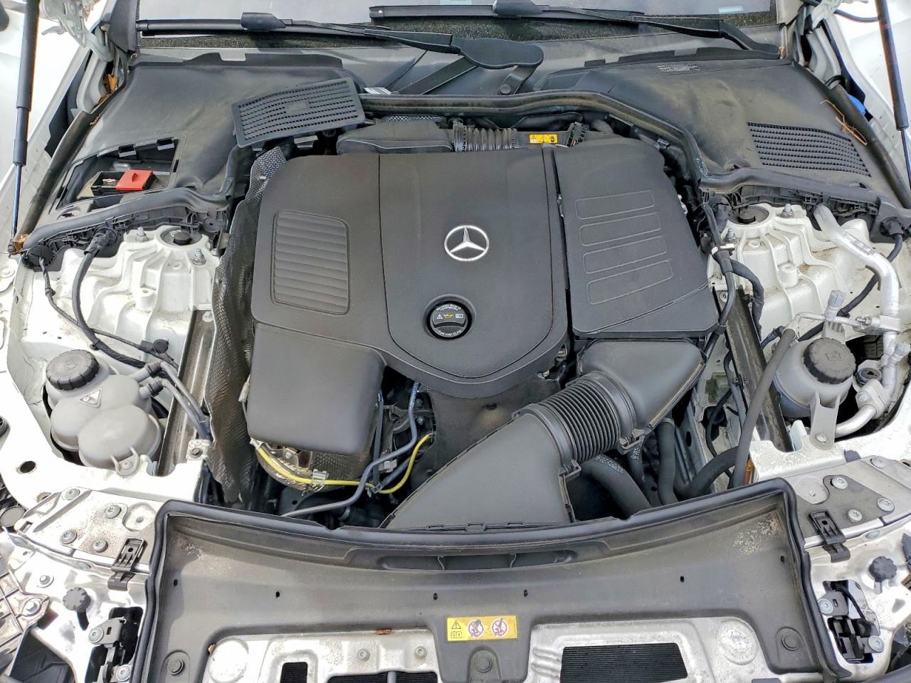 Mercedes-Benz C-Class 300 4matic