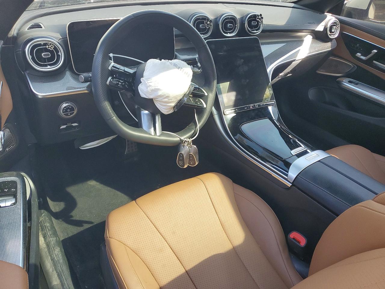 Mercedes-Benz C-Class 300 4matic