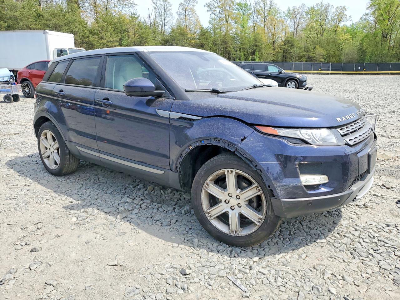 Land Rover Range Rover Pure Plus