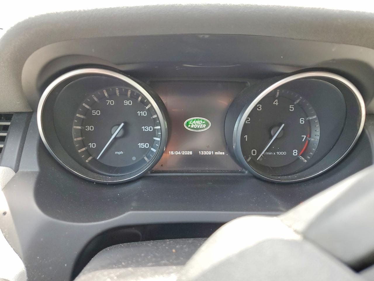 Land Rover Range Rover Pure Plus