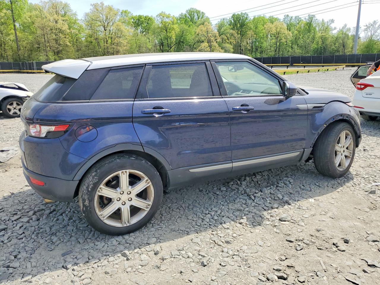 Land Rover Range Rover Pure Plus