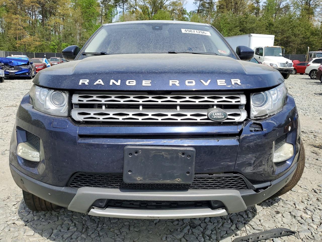 Land Rover Range Rover Pure Plus