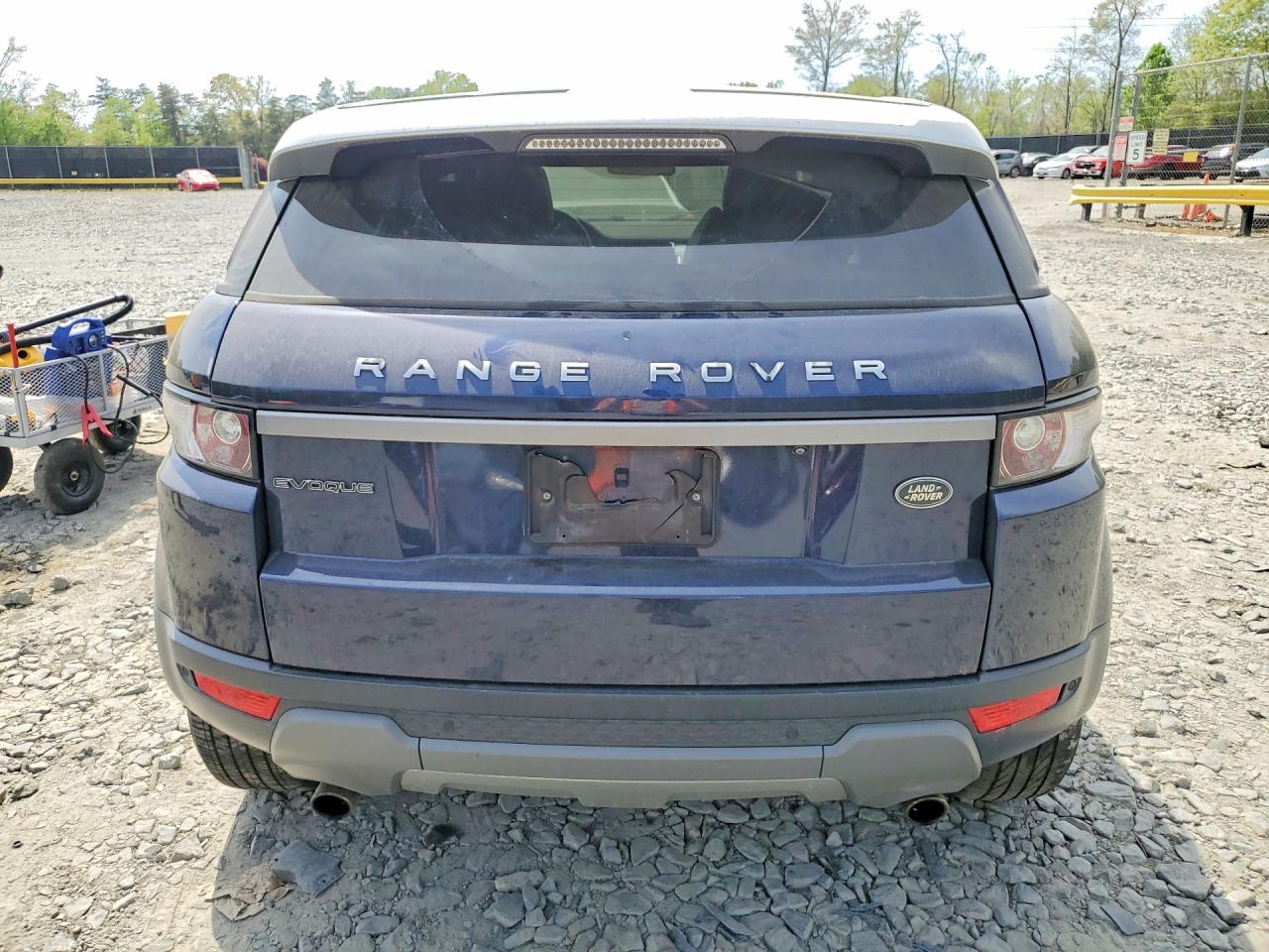 Land Rover Range Rover Pure Plus