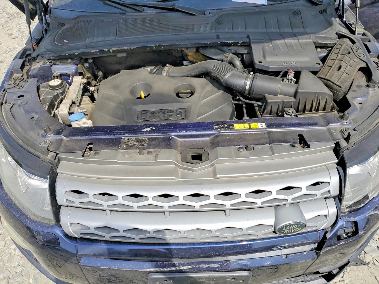 Land Rover Range Rover Pure Plus