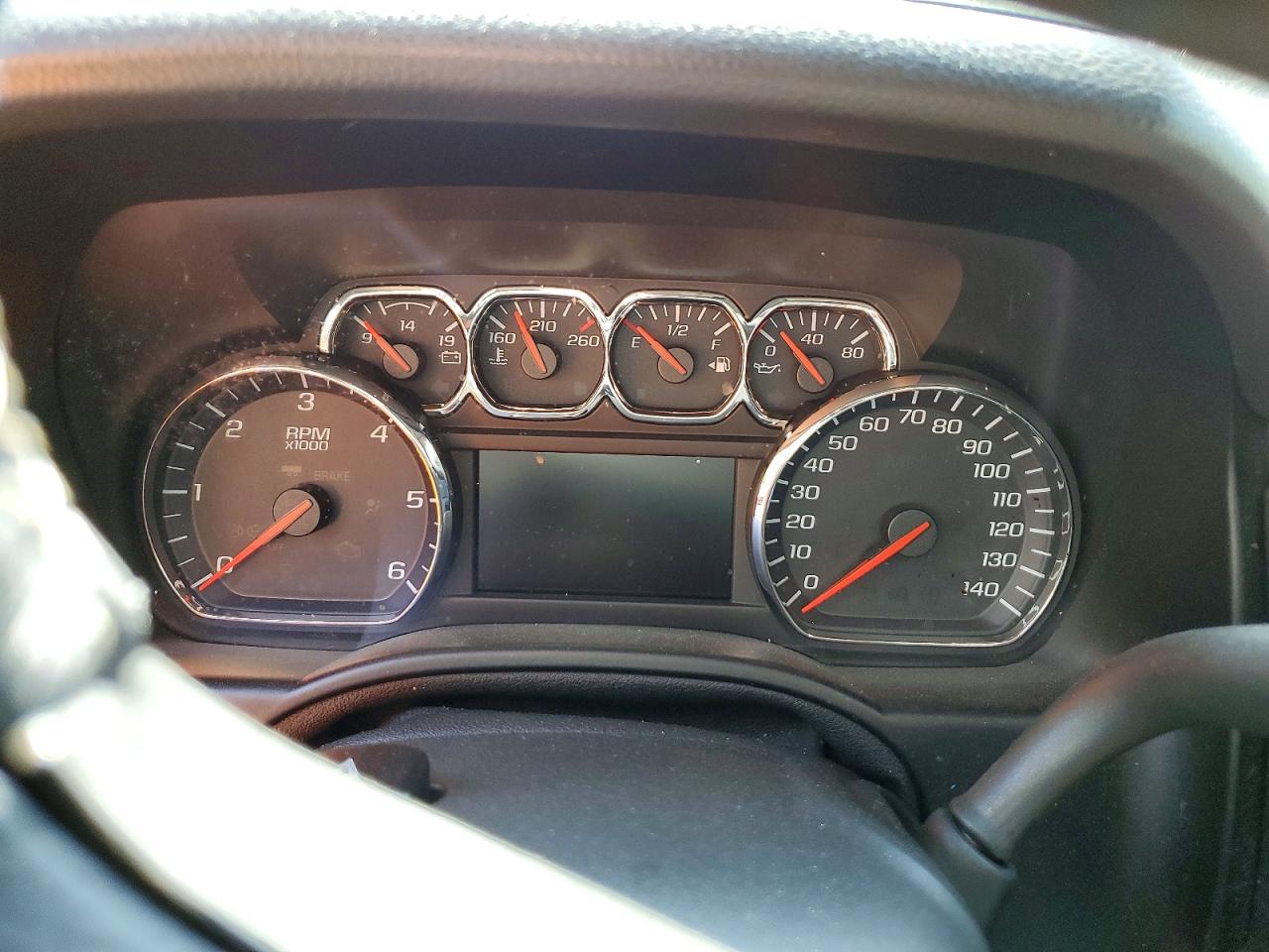 Chevrolet Suburban K1500 Ltz