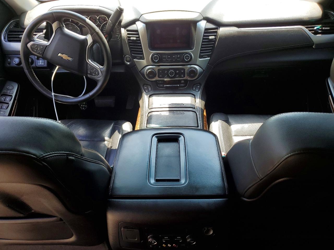 Chevrolet Suburban K1500 Ltz