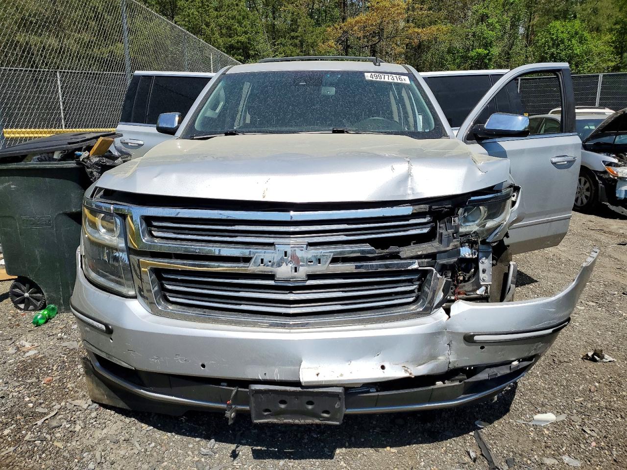 Chevrolet Suburban K1500 Ltz