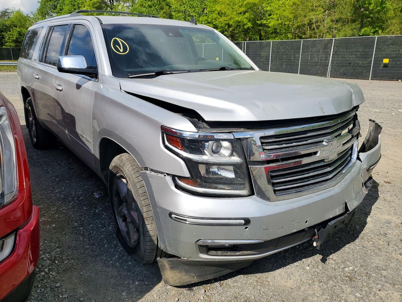 Chevrolet Suburban K1500 Ltz