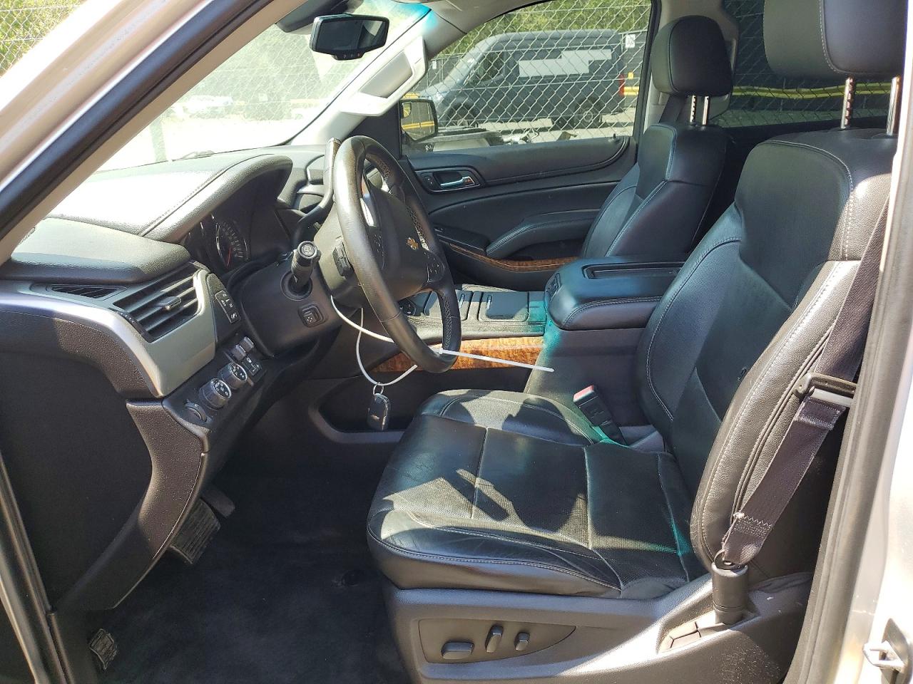 Chevrolet Suburban K1500 Ltz