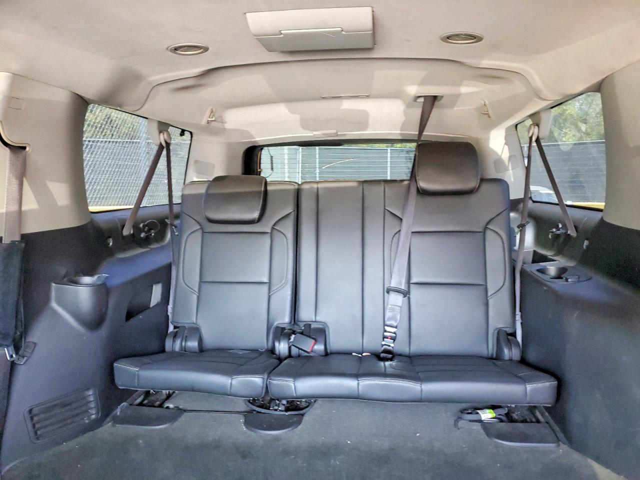 Chevrolet Suburban K1500 Ltz