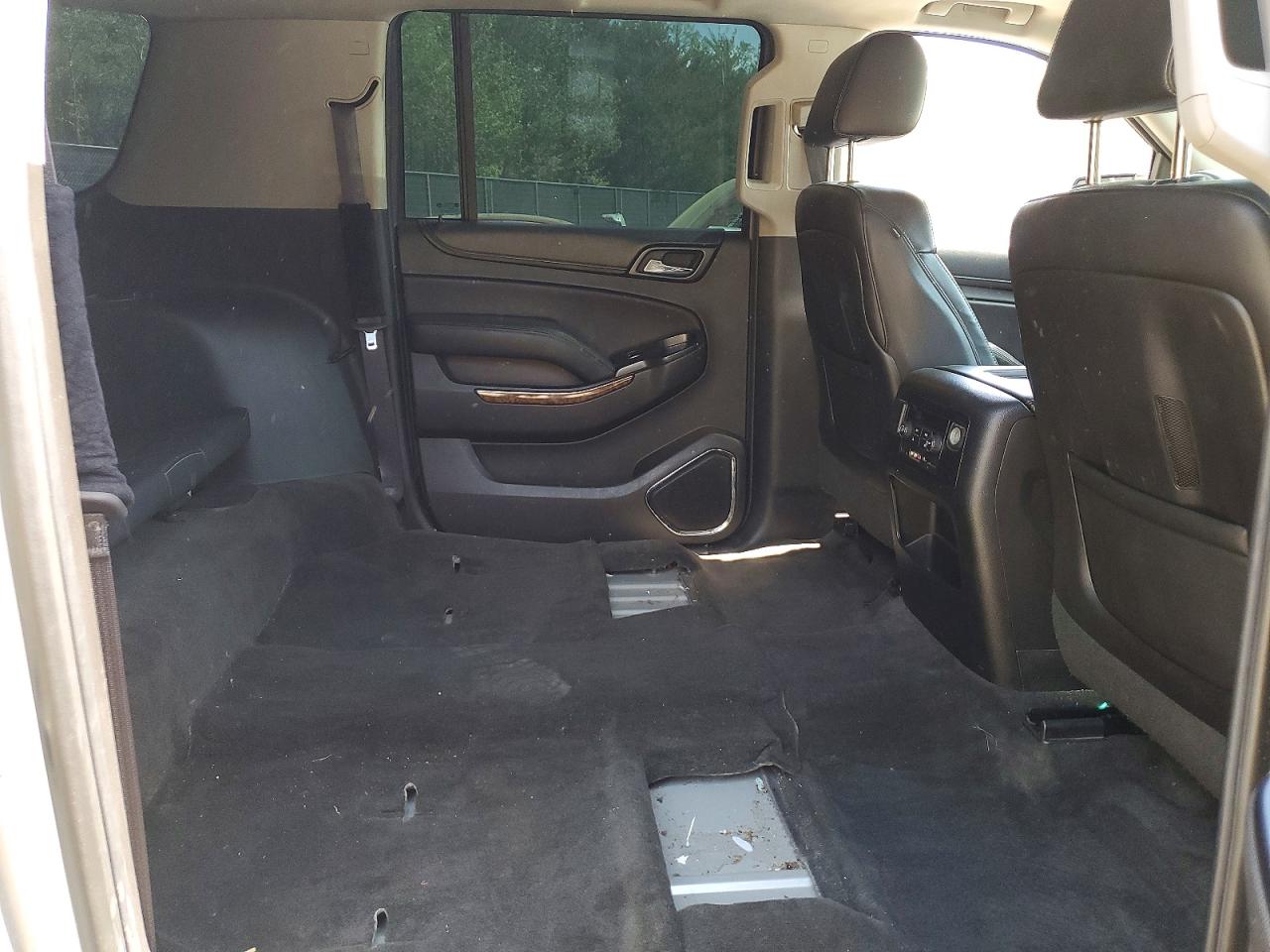 Chevrolet Suburban K1500 Ltz