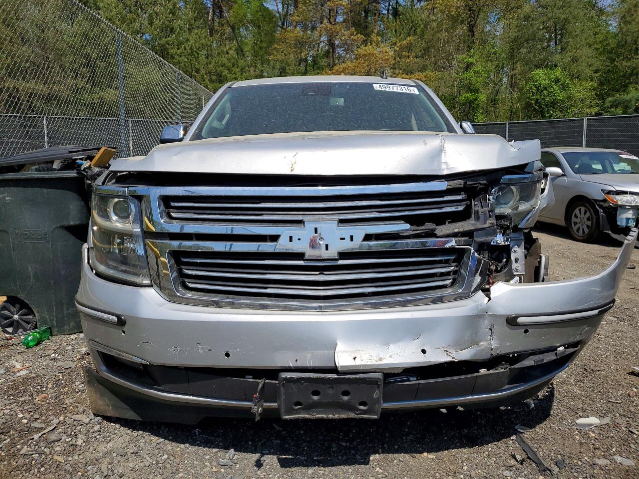 Chevrolet Suburban K1500 Ltz