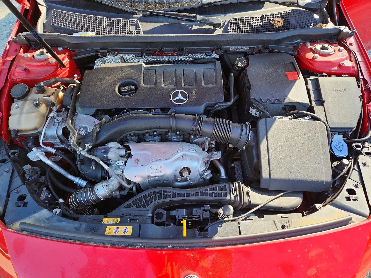 Mercedes-Benz A-Class 220 4matic