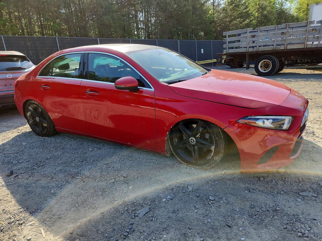 Mercedes-Benz A-Class 220 4matic