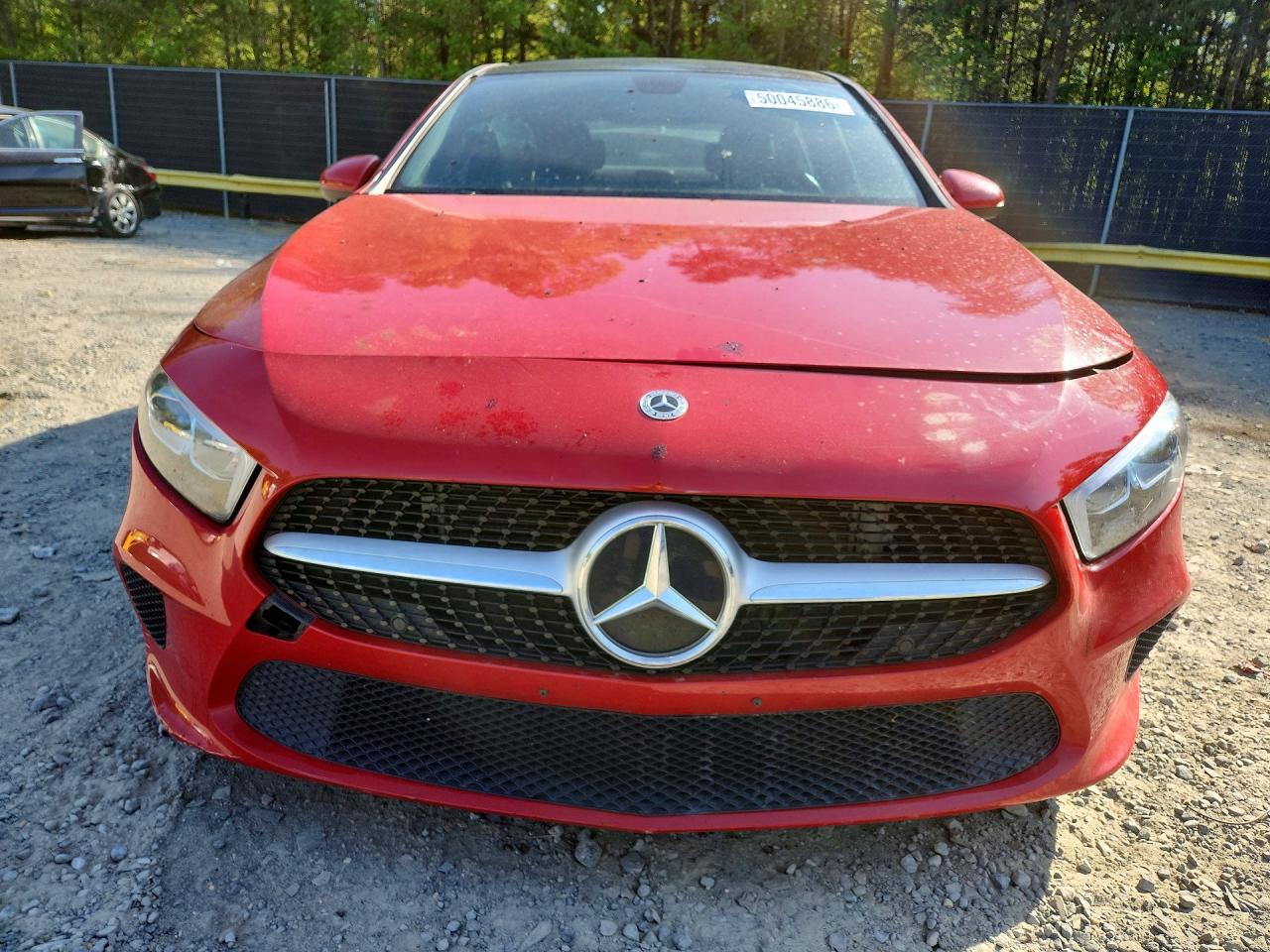 Mercedes-Benz A-Class 220 4matic