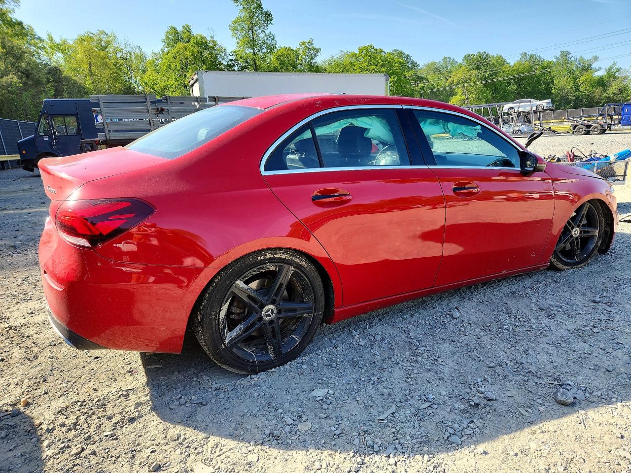 Mercedes-Benz A-Class 220 4matic